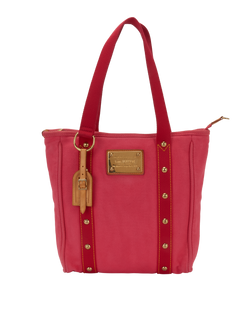 Antigua Cabas MM, Canvas, Pink, SP1025 (2005), LT, 2*